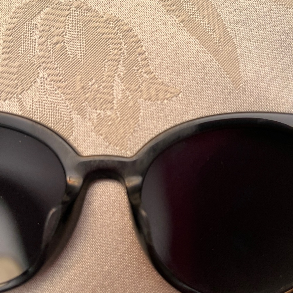 Prada Black Cat-Eye Sunglasses - Picture 7 of 8